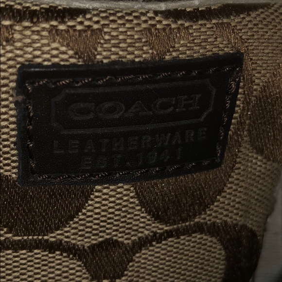 Women’s Coach shoes size 9 - Picture 3 of 6